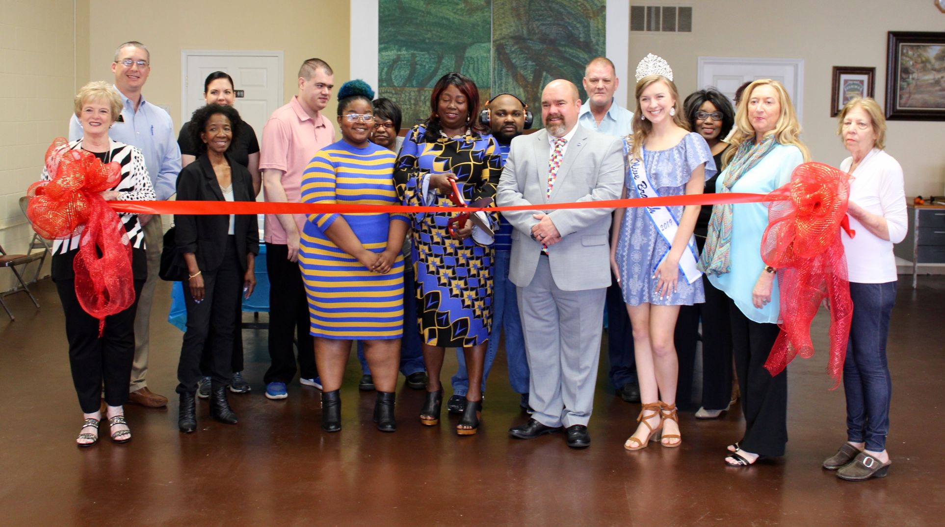 ExoCare Autism Center ribbon cutting
